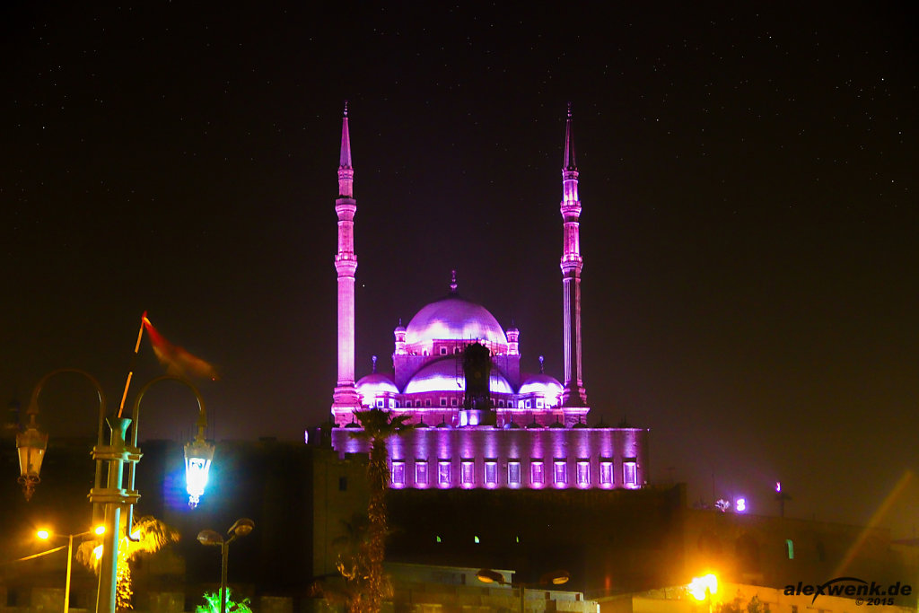 Muhammad-Ali-Moschee (Alabastermoschee)