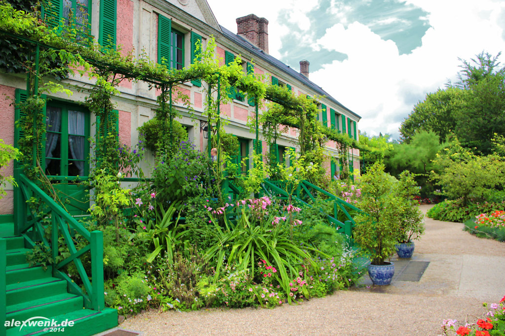Maison de Claude Monet, Giverny